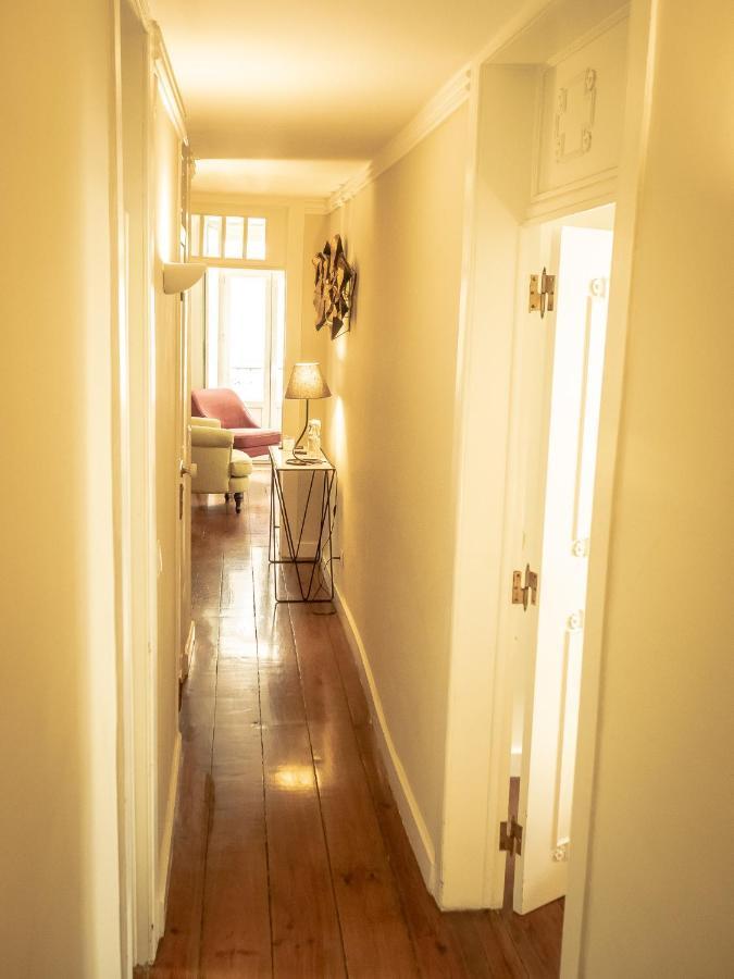 Sao Lazaro Appartment By Demsimmo Lisbon Exterior photo